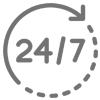 247 Calling Helpline